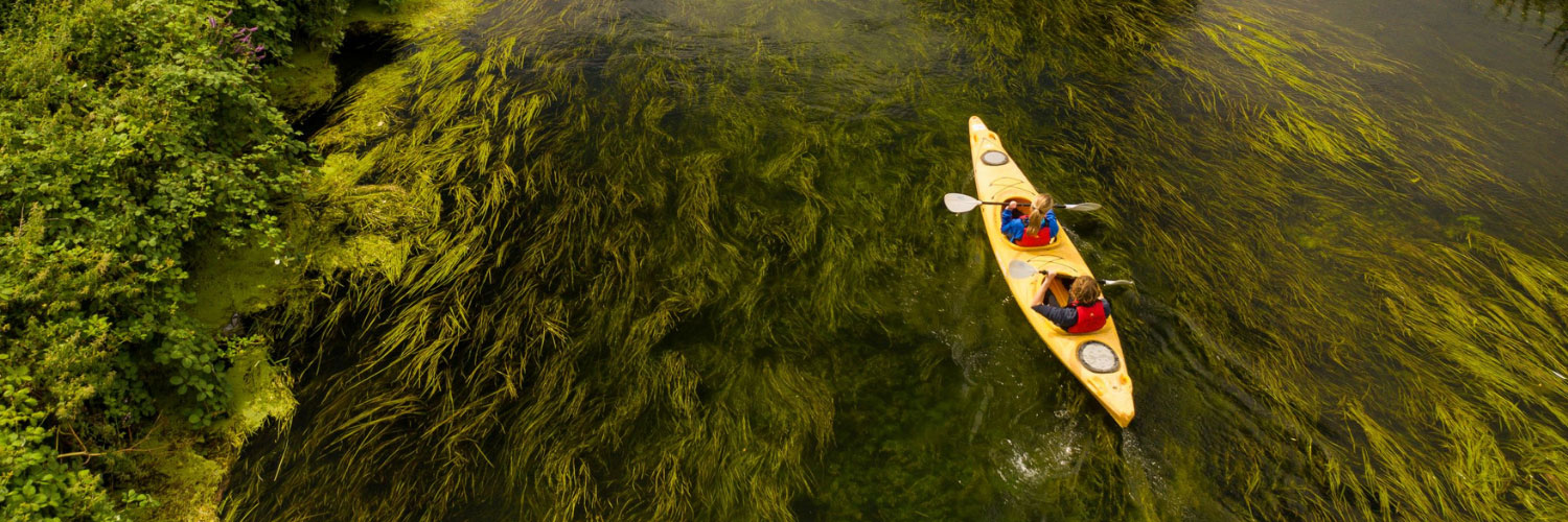 Canoe Wild