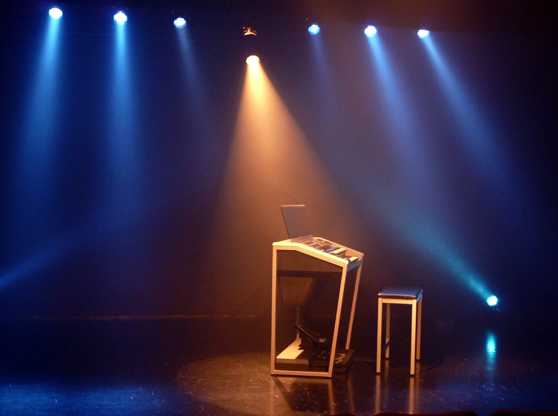 Alex Stage Lighting