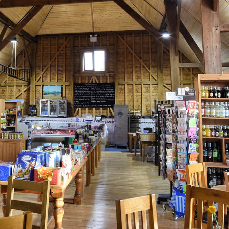 Quex Barn 800X800