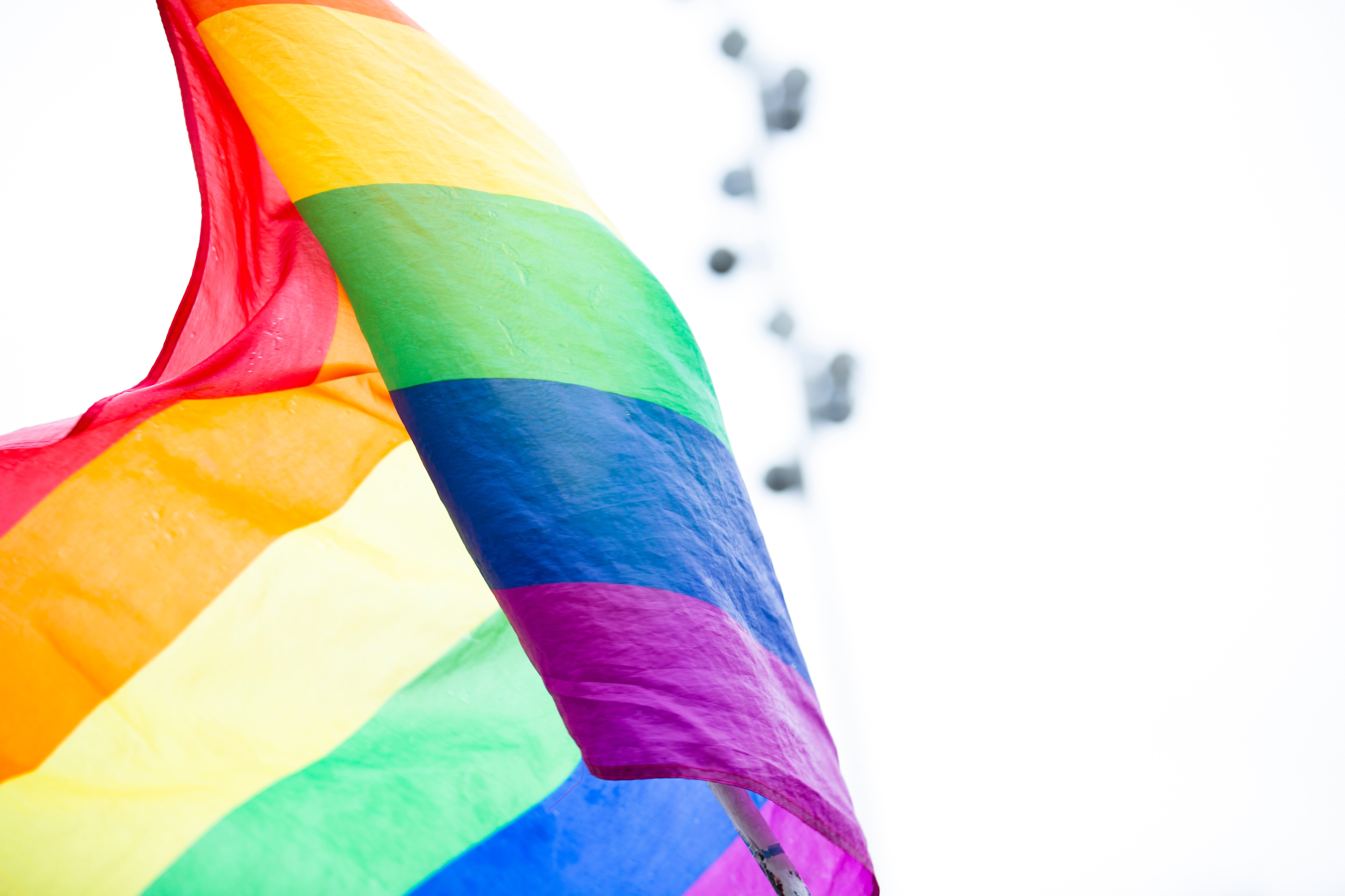 Rainbow Flag LGBT