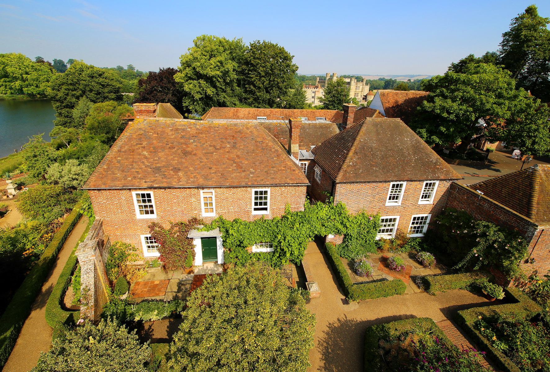 Stable Court Yard