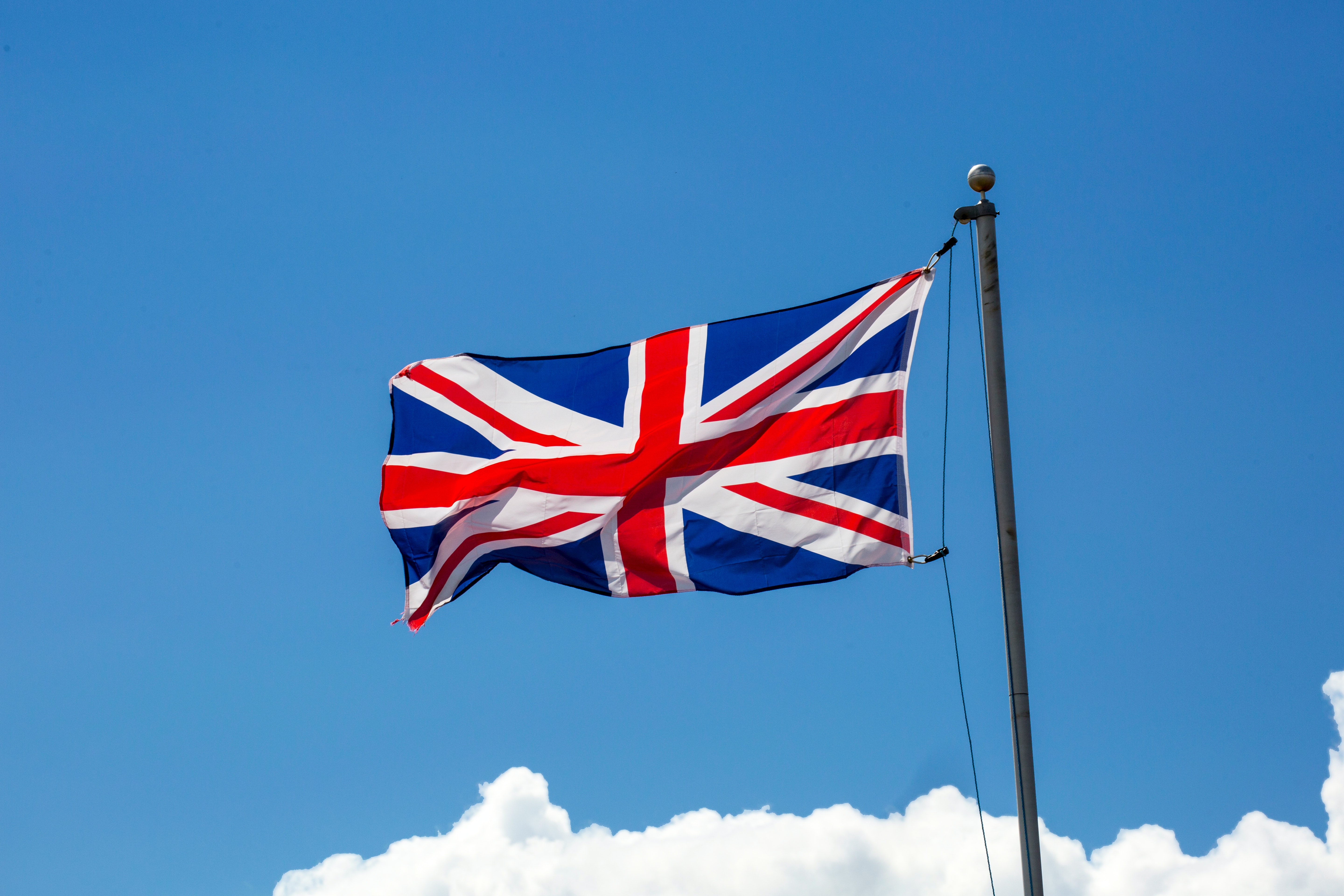 Union Jack 2