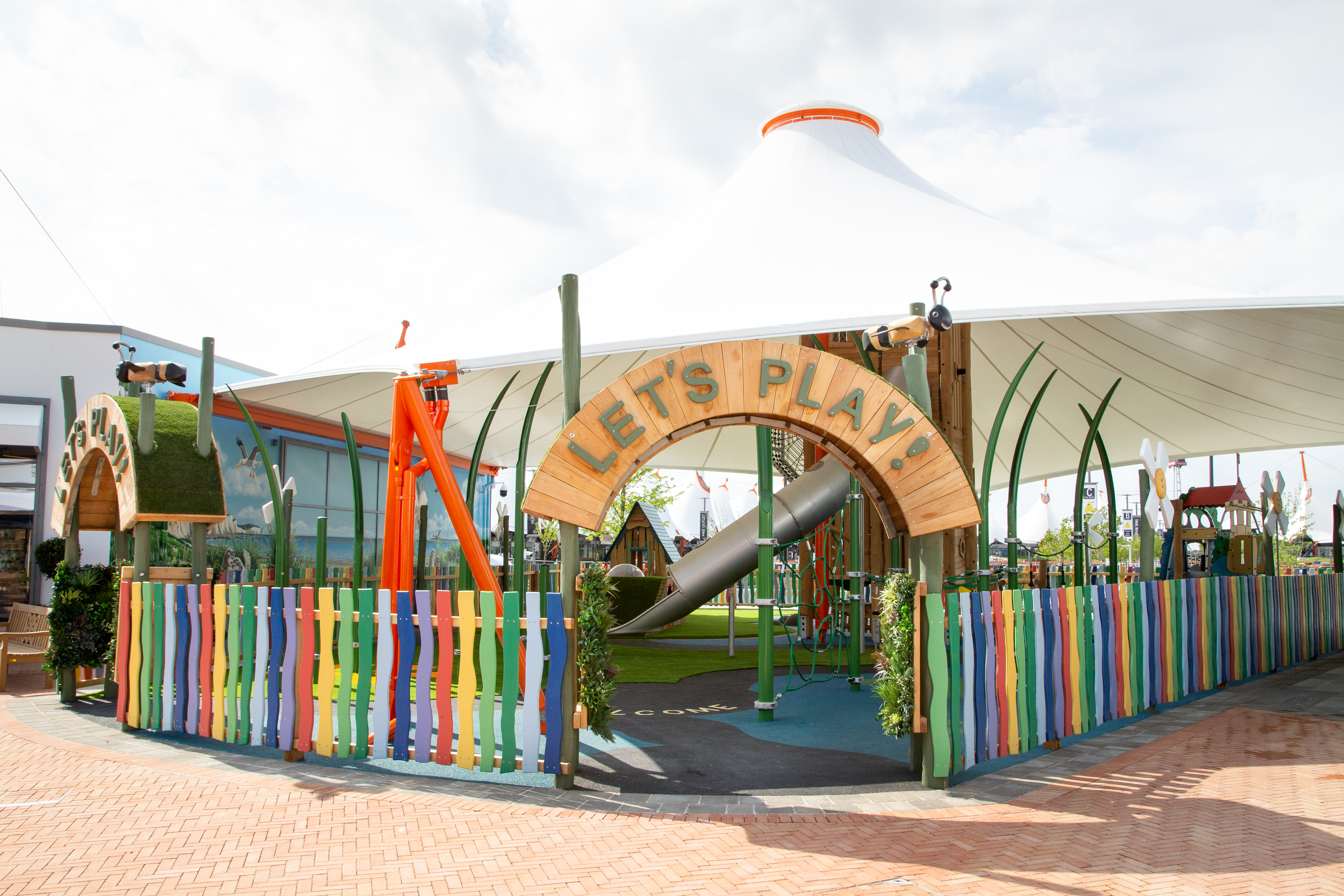 Ashford Designer Outlet Playground Launch 7(C)