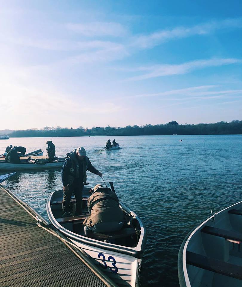 New Fishing Season