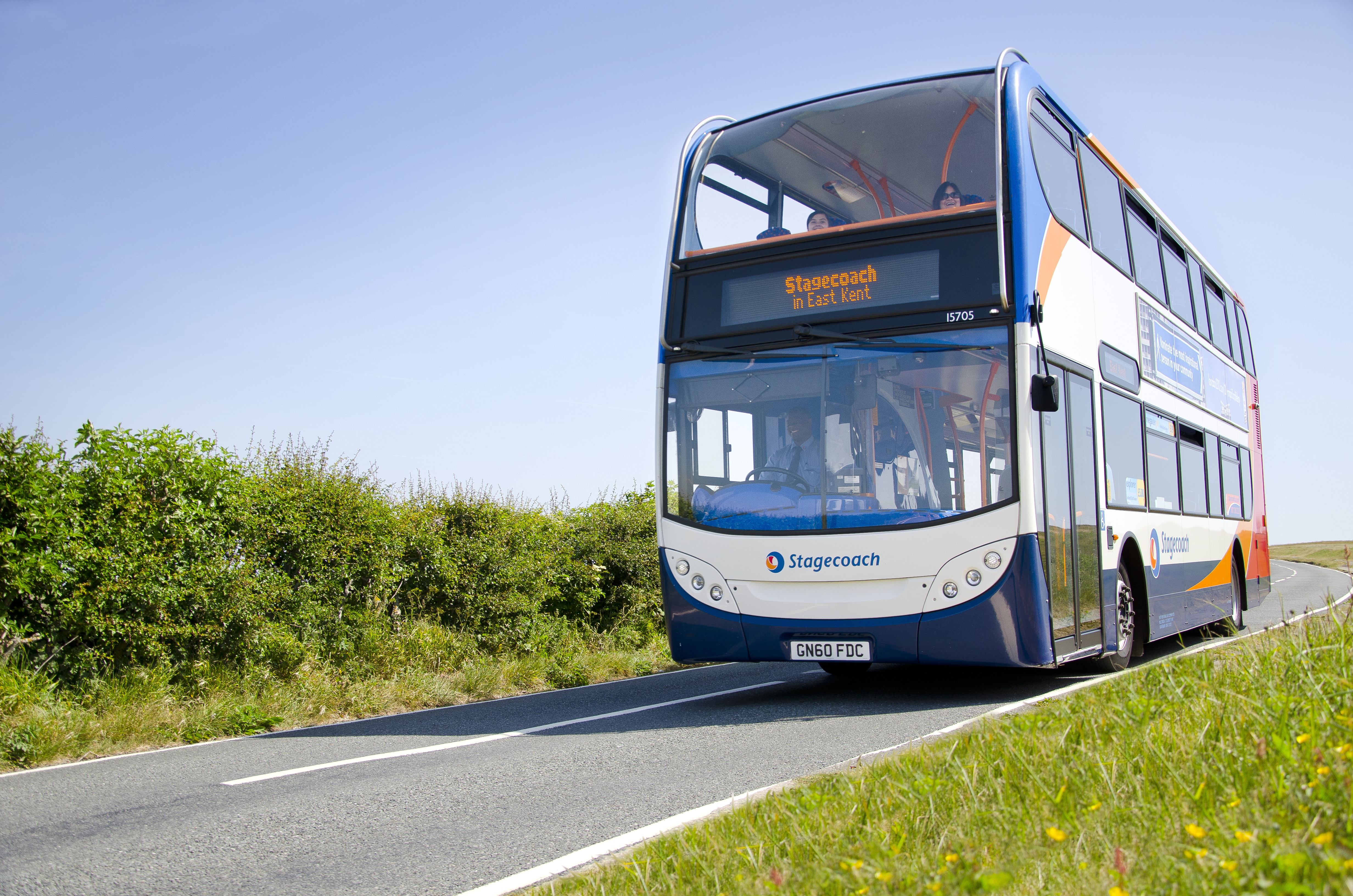 689 Rural Bus