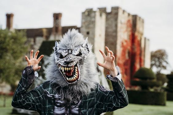 Halloween At Hever