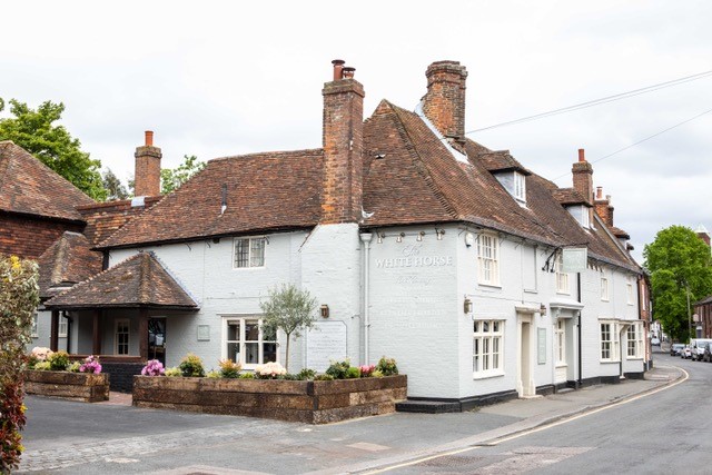 The White Horse