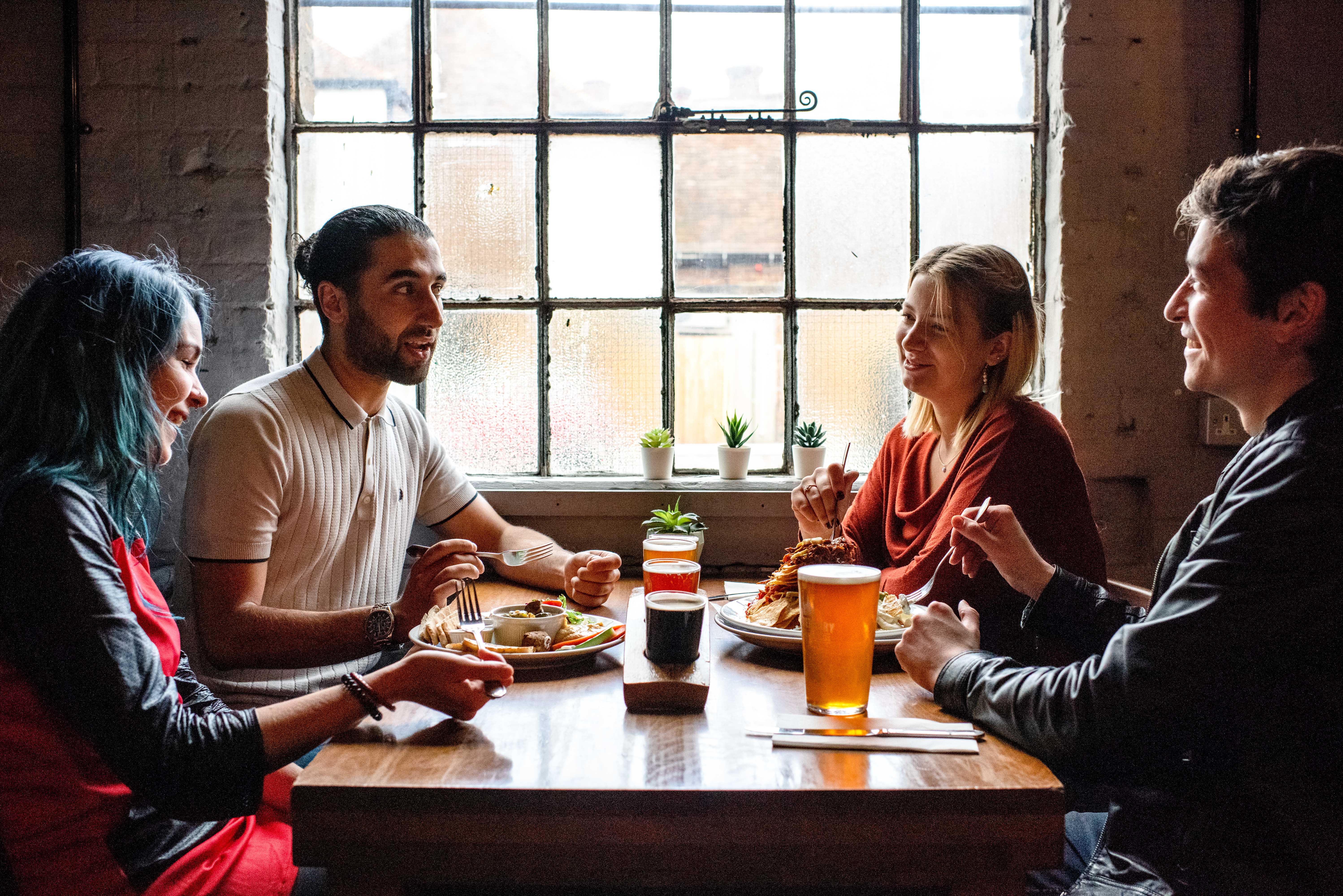 The Foundry Dining