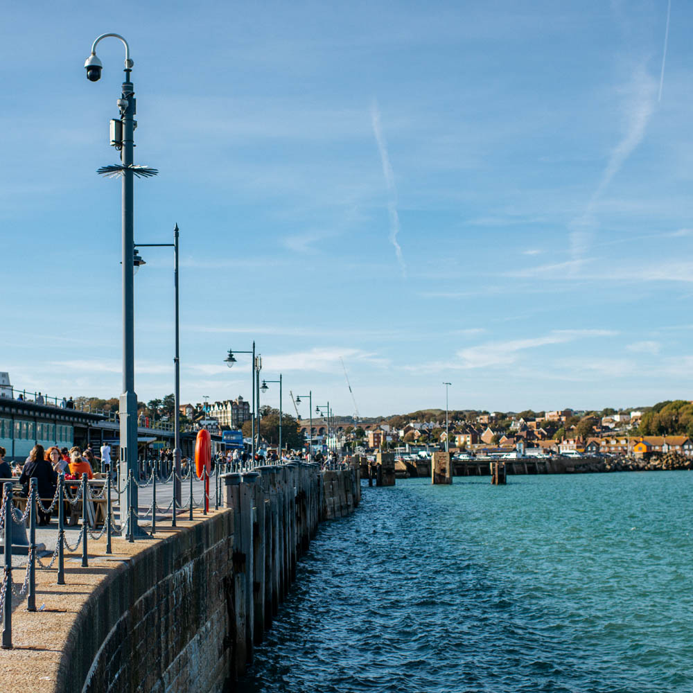 Folkestone Harbour Arm 1000X1000