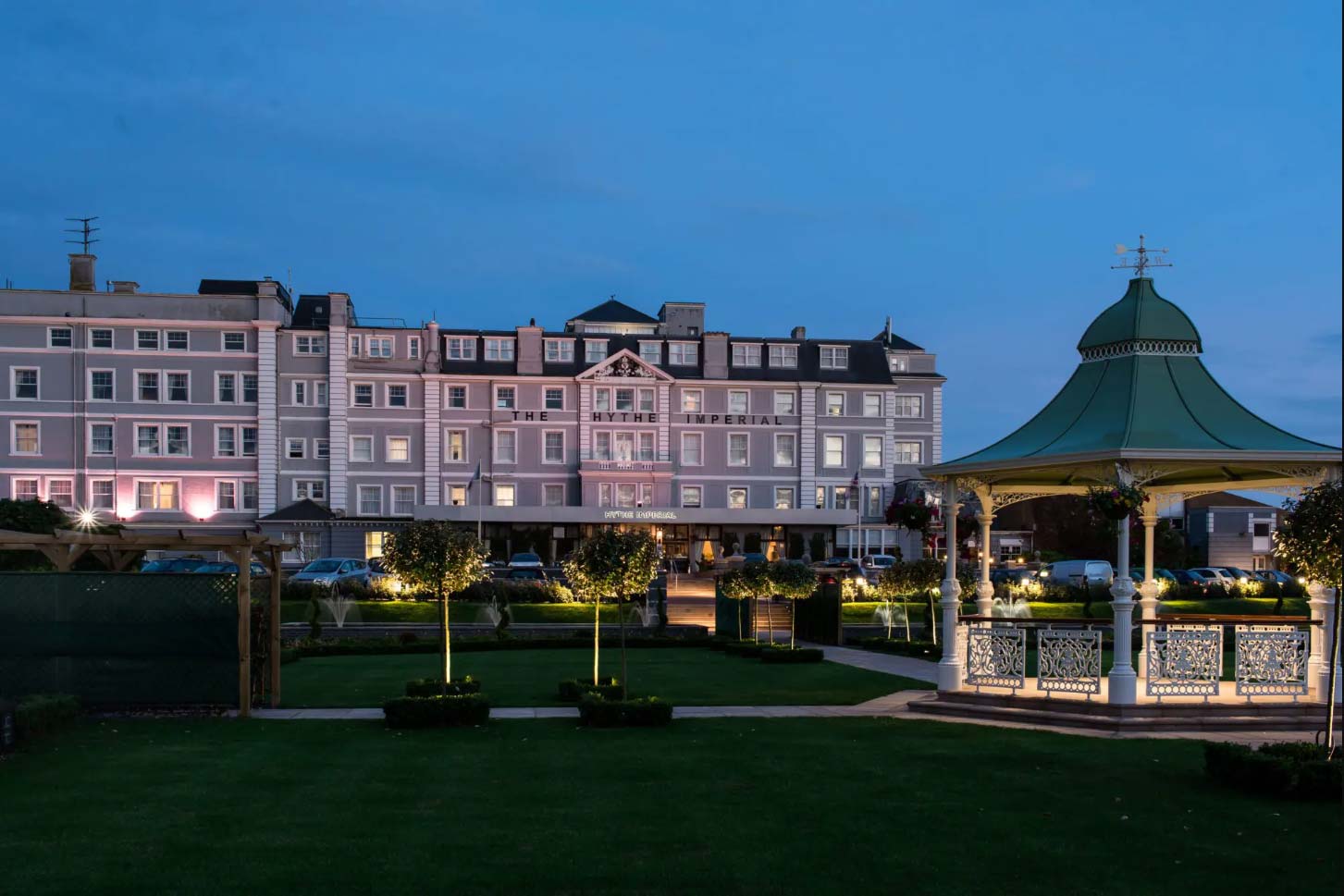 Hythe Imperial