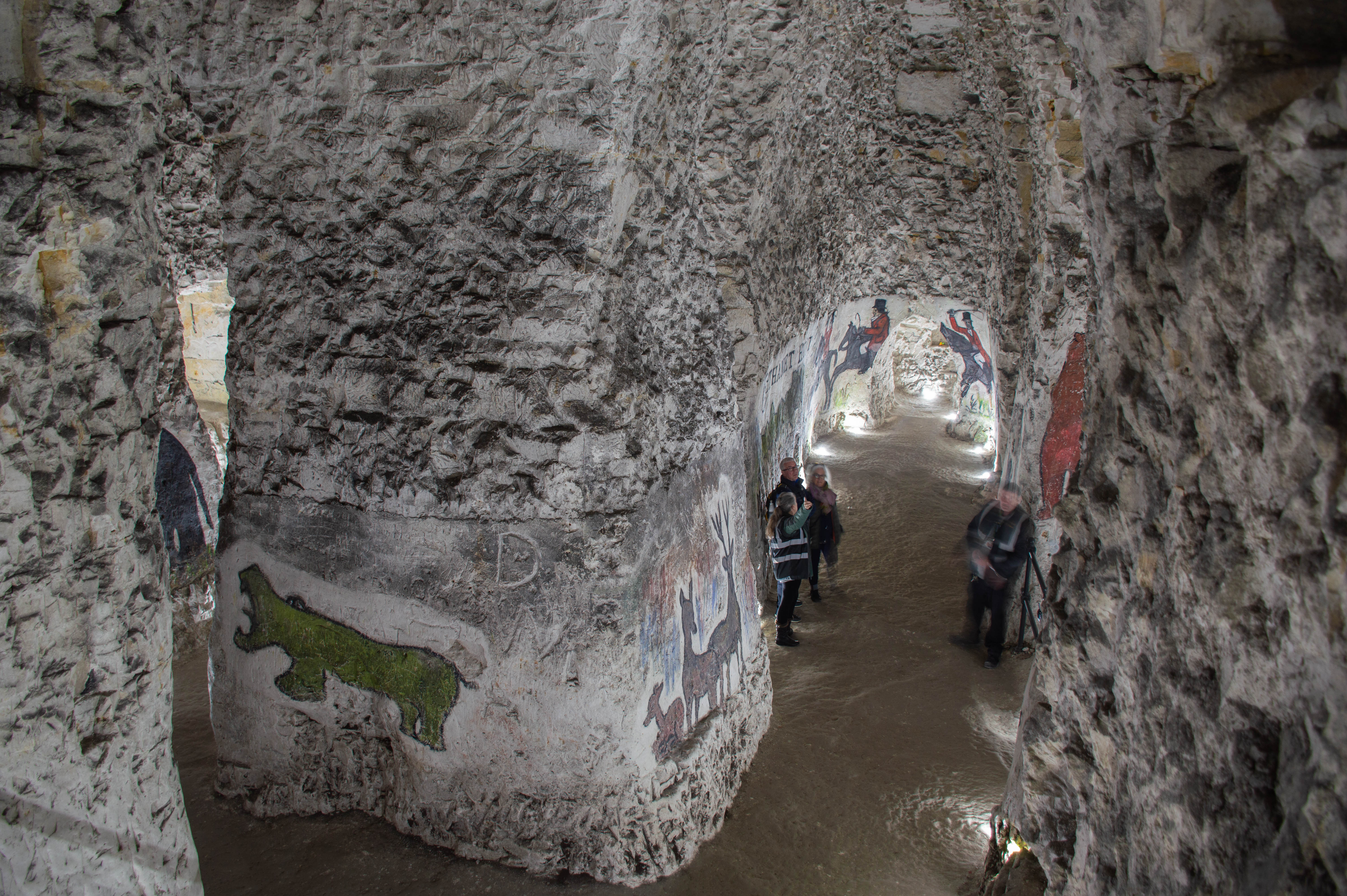 Margate Caves 28 Credit Tourism At Thanet District Council