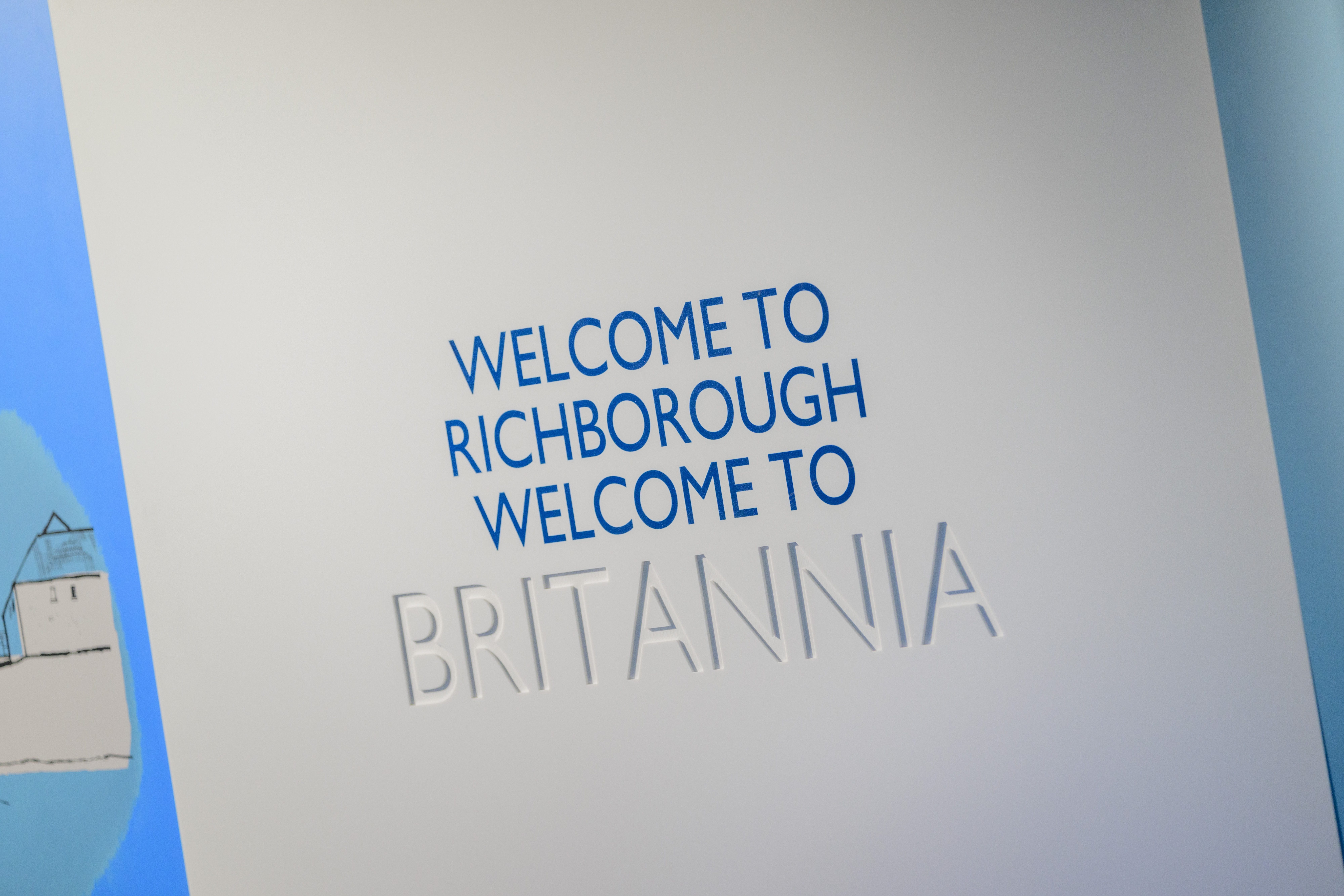 Richborough 153 JH