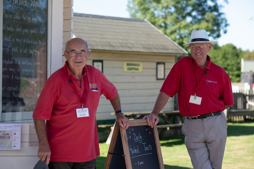 Tour Guides