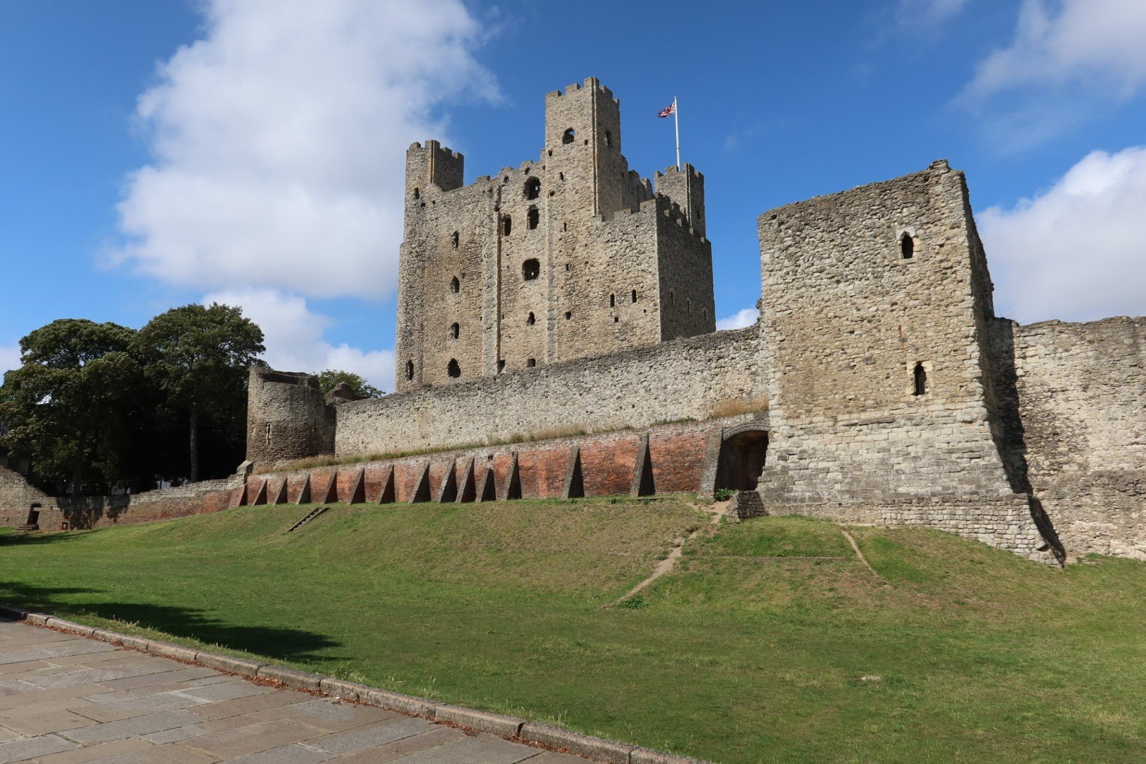 Castle Moat