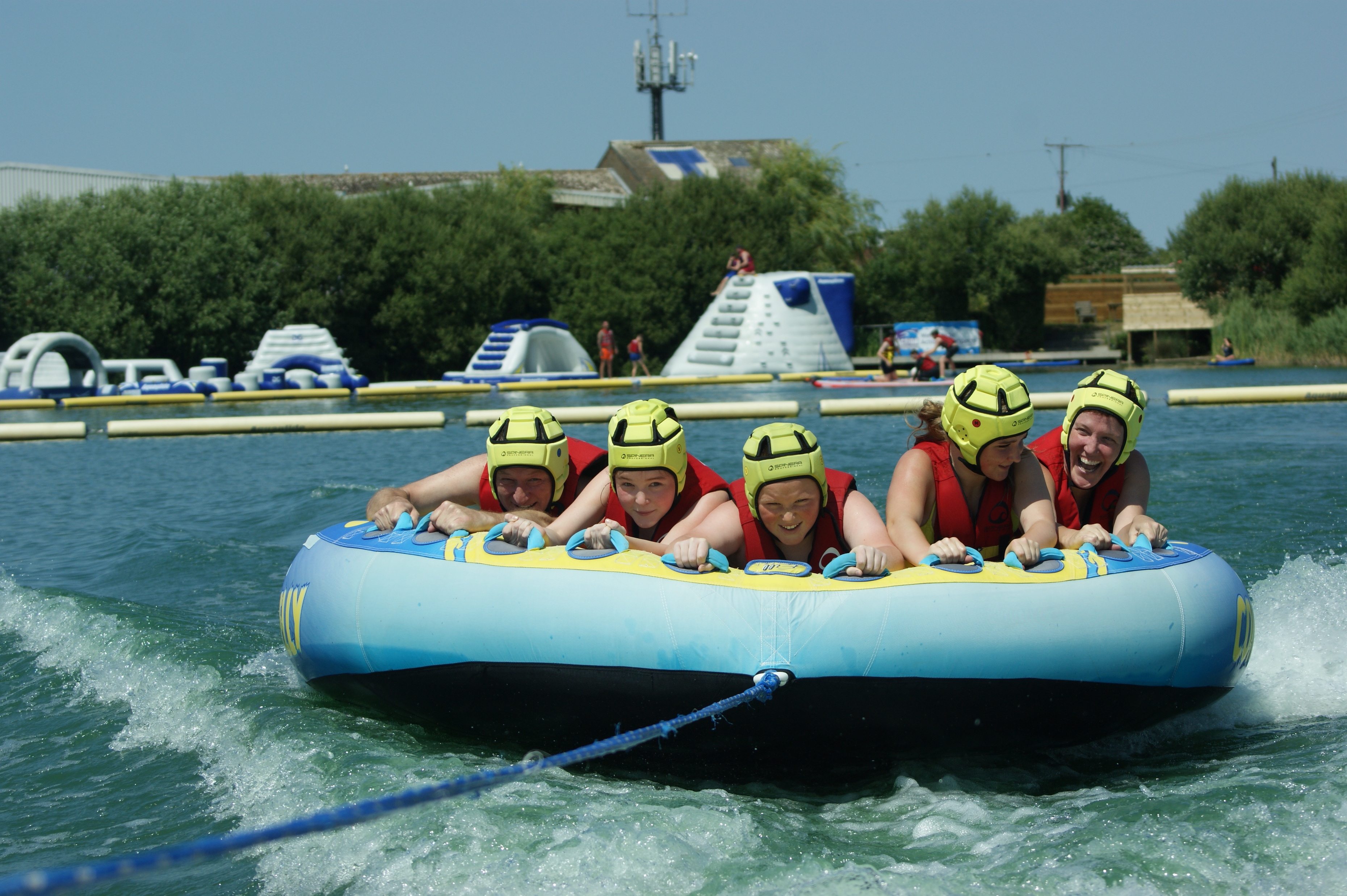 Visit Kent Top Picture Action Watersports