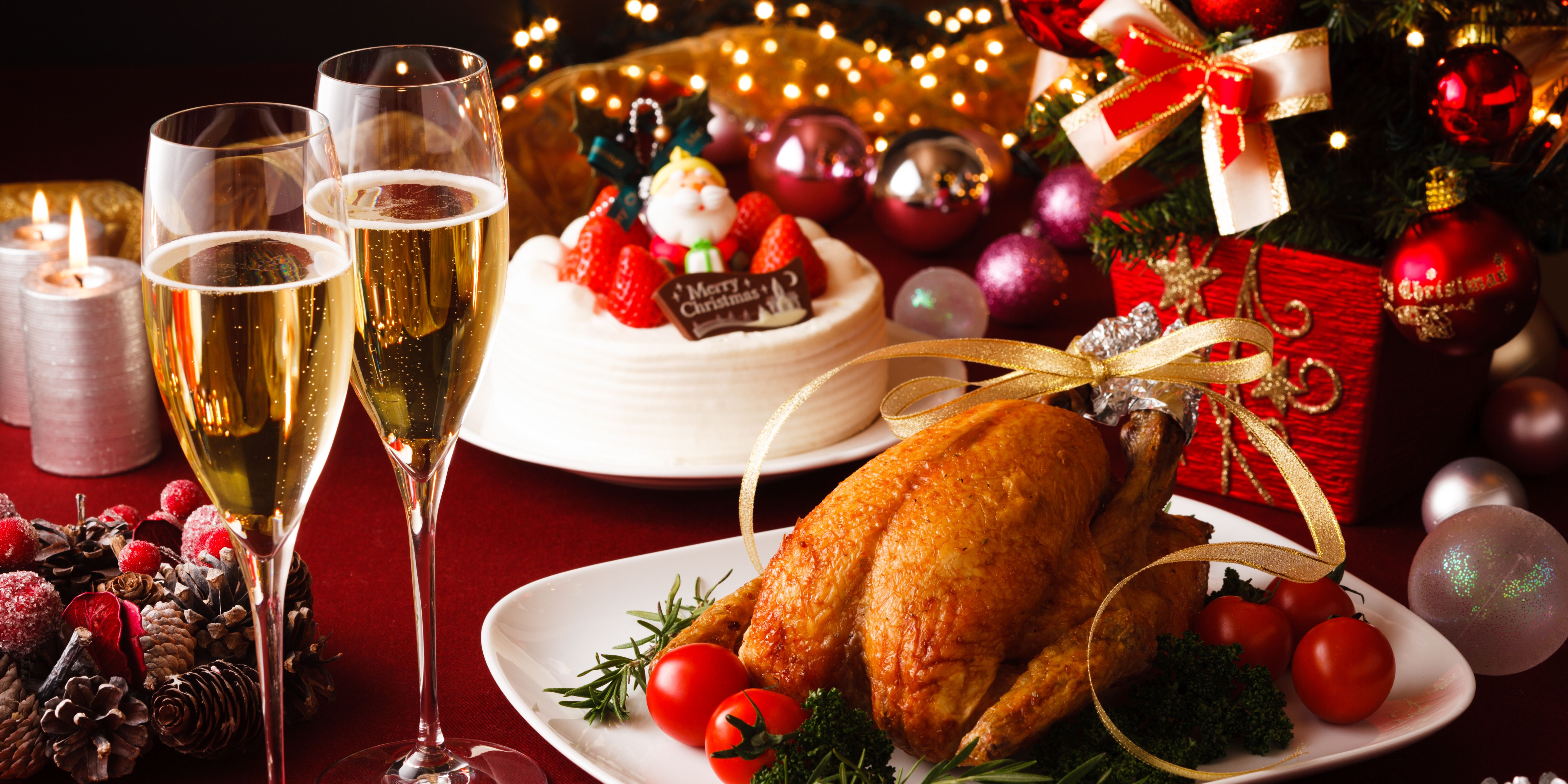 Christmas Dinner